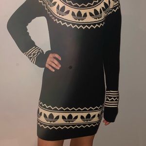 Adidas winter dress
